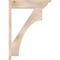 Ekena Millwork Westlake Traditional Smooth Outlooker, Douglas Fir, 7 1/2"W x 30"D x 42"H OUT08X30X42WTL01SDF - alternate 4
